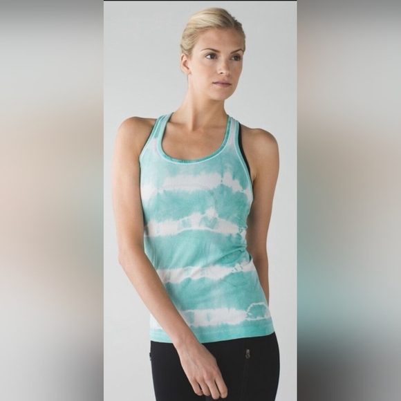 lululemon athletica Tops - Lululemon Swiftly Tech Racerback